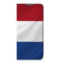 Nokia G11 | G21 Standcase Nederlandse Vlag - thumbnail