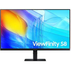 Samsung ViewFinity S8 LS32D800EAUXEN 32 4K Ultra HD VA Monitor