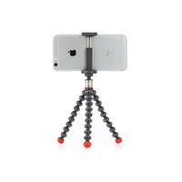 JOBY GripTight™ONE GP Magnetic Impulse™ Statiefset 1/4 inch Zwart Incl. smartphonehouder - thumbnail