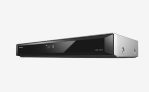 Panasonic DMR-UBS70EGS UHD-blu-ray-recorder 4K Ultra HD, 4K Upscaling, 4K Upscaling, HD DVB-S tuner, CD-speler, WiFi, USB recording, High-Resolution Audio, Met