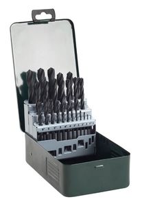 Bosch Accessoires 25-delige HSS-R metaalboorset | 2607019446 - 2607019446