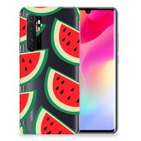 Xiaomi Mi Note 10 Lite Siliconen Case Watermelons - thumbnail