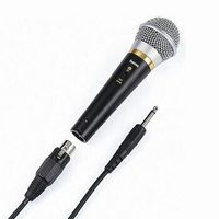 Hama Dynamic Microphone DM 60 - thumbnail