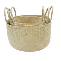 Wants&Needs Accessoires Mand Calin Set van 3