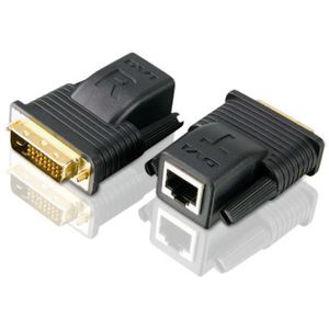 ATEN Mini Cat 5 DVI-verlenger (1080p bij 15 m/1080i bij 20 m)