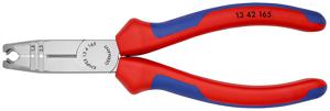 Knipex 13 42 165 13 42 165 Kabelmantelstriptang 1.5 tot 2.5 mm² 8 tot 13 mm