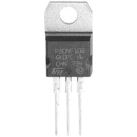 STMicroelectronics STP26NM60N MOSFET 1 N-kanaal 140 W TO-220