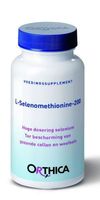 Orthica L-Selenomethionine-200 (90 caps) - thumbnail