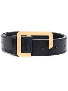 Zadig&Voltaire ceinture en cuir - Noir