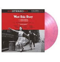 Soundtrack: Original Broadway Cast - West Side Story (Gekleurd Vinyl) 2LP - thumbnail