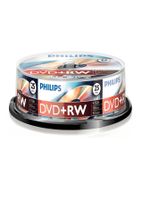 Philips DVD+RW DW4S4B25F/00