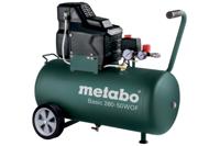 Metabo Basic 280-50 W OF Pneumatische compressor 50 l 8 bar