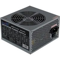 LC-Power LC600H-12 V2.31 power supply unit 600 W 20+4 pin ATX ATX Zwart - thumbnail