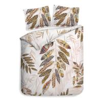 Heckett Lane Dekbedovertrek Katoen Satijn Rayna - multi 240x200/220cm