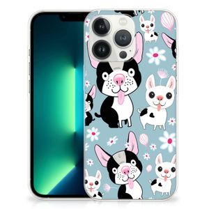 iPhone 13 Pro Max TPU Hoesje Hondjes