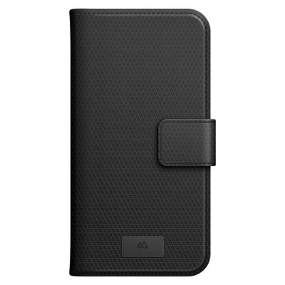 Hama 2in1 mobiele telefoon behuizingen 15,5 cm (6.1") Portemonneehouder Zwart