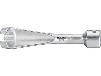 Hazet 4550-5 Inspuitleidingssleutel 4550-5