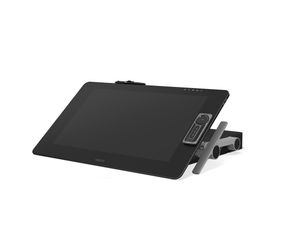 Wacom Ergo Stand für Cintiq Pro 24 Tekentablet standaard Zwart, Zilver