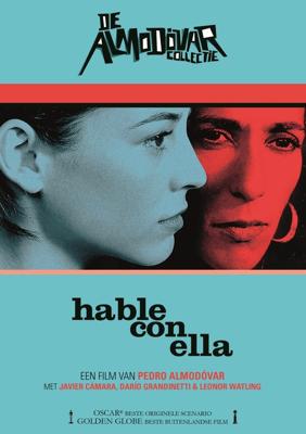 Hable Con Ella - DVD (5051083153041)