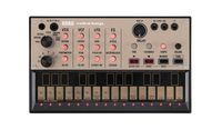 Korg Volca Keys Analoge synthesizer 27 Beige, Zwart - thumbnail