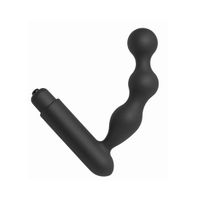 Trek - Curved Silicone Prostate Vibe - thumbnail