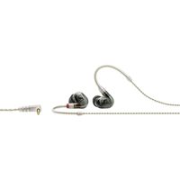 Sennheiser IE 500 Pro Smoky Black in-ear oordoppen Smoky zwart - thumbnail