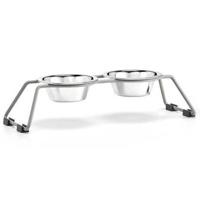 MiaCara Cena hondenvoerbak s Stone