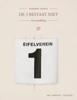 De 3 bestaat niet - Gerbrand Bakker - ebook - thumbnail