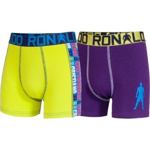 CR7 Cristiano Ronaldo 2 stuks Boys Line Trunk