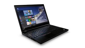 Lenovo ThinkPad L560 Notebook 39,6 cm (15.6") HD Zesde generatie Intel® Core™ i5 8 GB DDR3L-SDRAM 192 GB SSD Windows 10 Pro Zwart