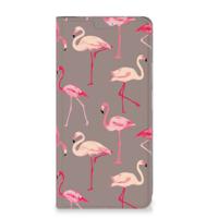 Xiaomi Redmi 12 4G Hoesje maken Flamingo