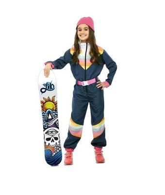 Ski Verkleedpak Meisje Barbara