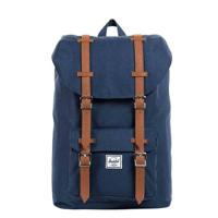 Herschel rugzak Little America Mid-Volume donkerblauw