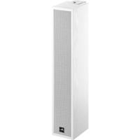 Monacor ETS-340TW/WS PA-luidsprekerzuil 40 W Wit 1 stuk(s) - thumbnail