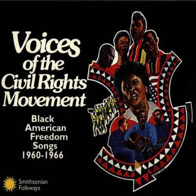 Voices Of The Civil Rights Movement: Black America - CD (0093074008423)