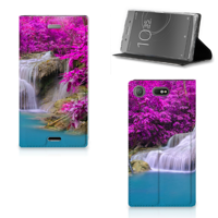 Sony Xperia XZ1 Compact Book Cover Waterval