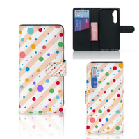 Xiaomi Mi Note 10 Lite Telefoon Hoesje Dots