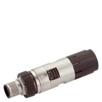 Siemens 6GK19050EA106AA0 Sensor/actuator connector Aantal polen (sensoren): 4 1 stuk(s)