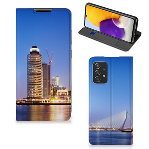 Samsung Galaxy A72 (5G/4G) Book Cover Rotterdam