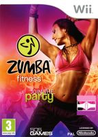 Zumba Fitness (game only) (zonder handleiding) - thumbnail