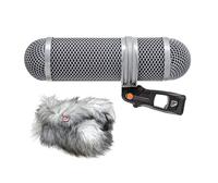 Rycote Super Shield Kit Medium, Grigio