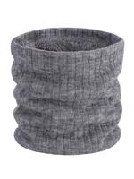 Eenvoudig Vlak Plus Fluweel Warm Sjaal