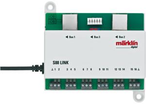 Märklin 60883 schaalmodel onderdeel en -accessoire Digital Command Control (DCC) decoder