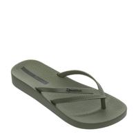 Ipanema Bossa Soft teenslippers kaki