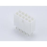 Molex 39288100 Female header, inbouw (standaard) Totaal aantal polen: 10 Rastermaat: 4.20 mm Inhoud: 1 stuk(s) Bulk