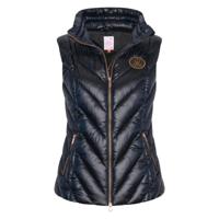 Bodywarmer Imperial Riding Irhcosmic Rider, XS in donkerblauw