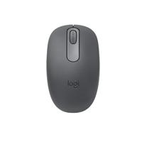 Logitech M196 Draadloze Bluetooth Muis, Compacte en Draagbare Muis voor Laptops, Tablet en meer, 12 maanden batterijduur, Compatibel met PC en Mac, Windows en MacOS - Grafiet