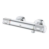 GROHE QuickFix Precision Feel Douchethermostaatkraan chroom 34790000 - thumbnail