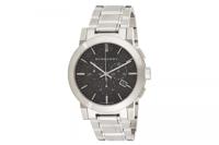 Burberry BU9351 Heren Horloge 42mm 5ATM