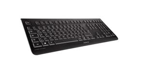 CHERRY DW 3000 toetsenbord RF Draadloos QWERTY Amerikaans Engels Zwart